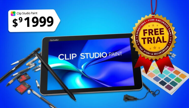 Clip Studio Paint 2025: Pricing, Free Trial & Is It Worth It