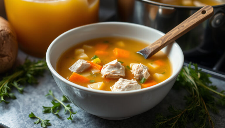 Hvordan lage kyllingsuppe – unngå 13 feil for bedre smak
