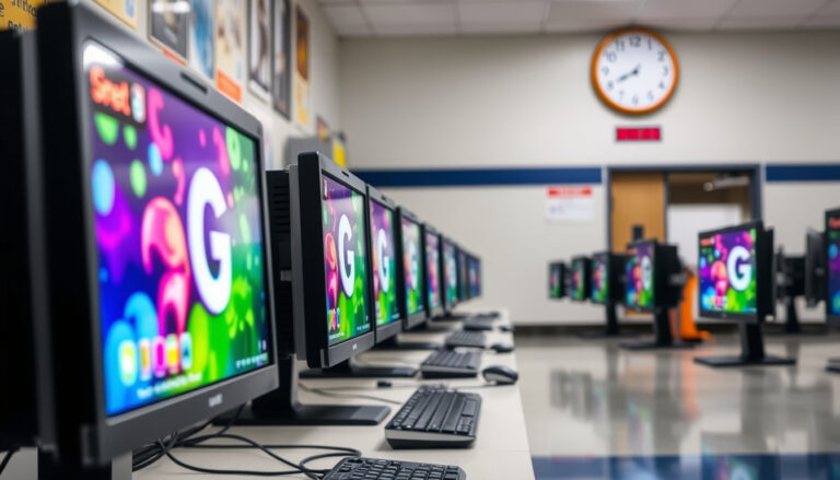 Unblocked Games G+ Guide: Free Browser Games for School