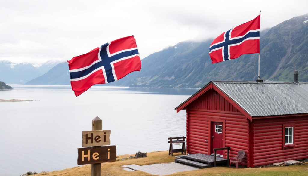 Hvordan si hei på norsk: En komplett guide til norske hilsener