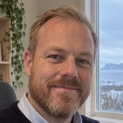 Portrett av Andreas Eirik Andreassen